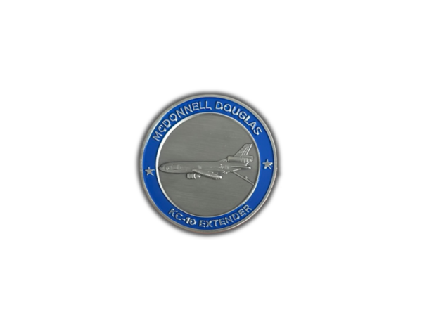 Super Tankers, Challenge Coins, Set of 3 - Image 5